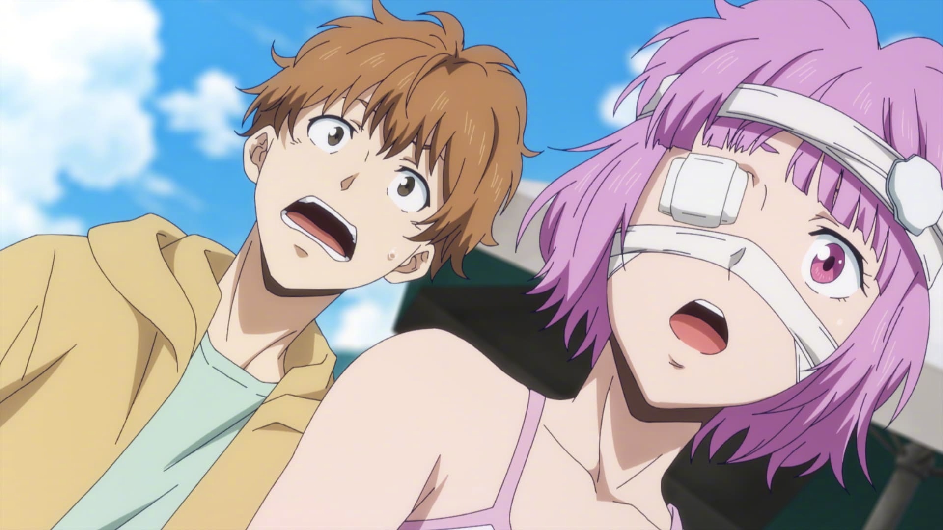 鸭乃桥论的禁忌推理  漫视界企划  官方 18话先行画面 「盛夏的海之家溺死事件