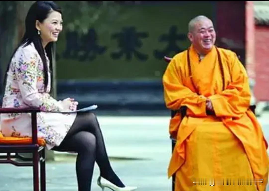 #中国佛教协会：注销释永信戒牒#度牒，相当于执业资格证。换句话说，如果度牒被注销