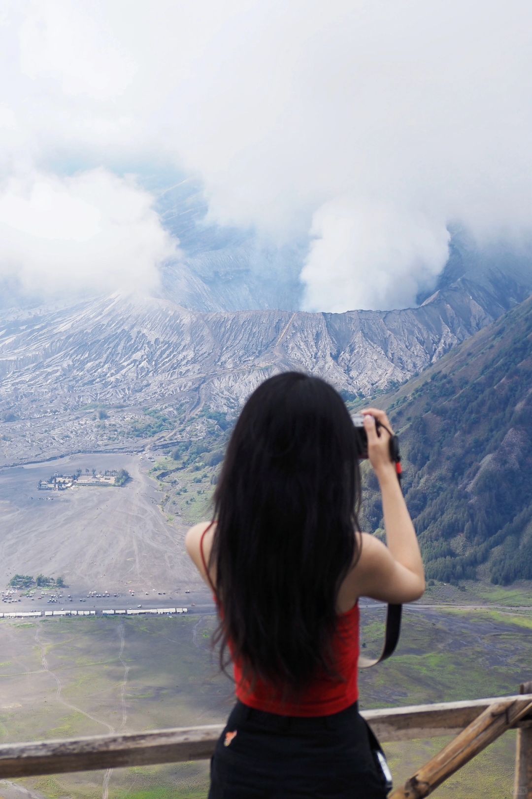 2刷Bromo🌋才知道的3个小众观景台