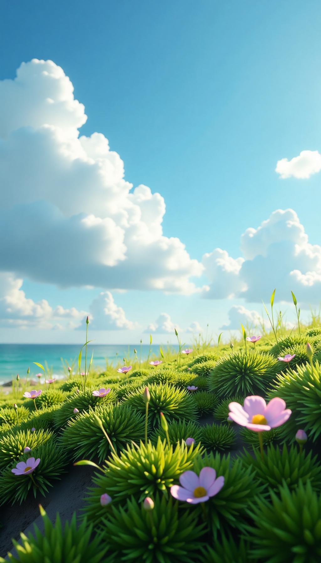 分享一张相册里随手拍的天空