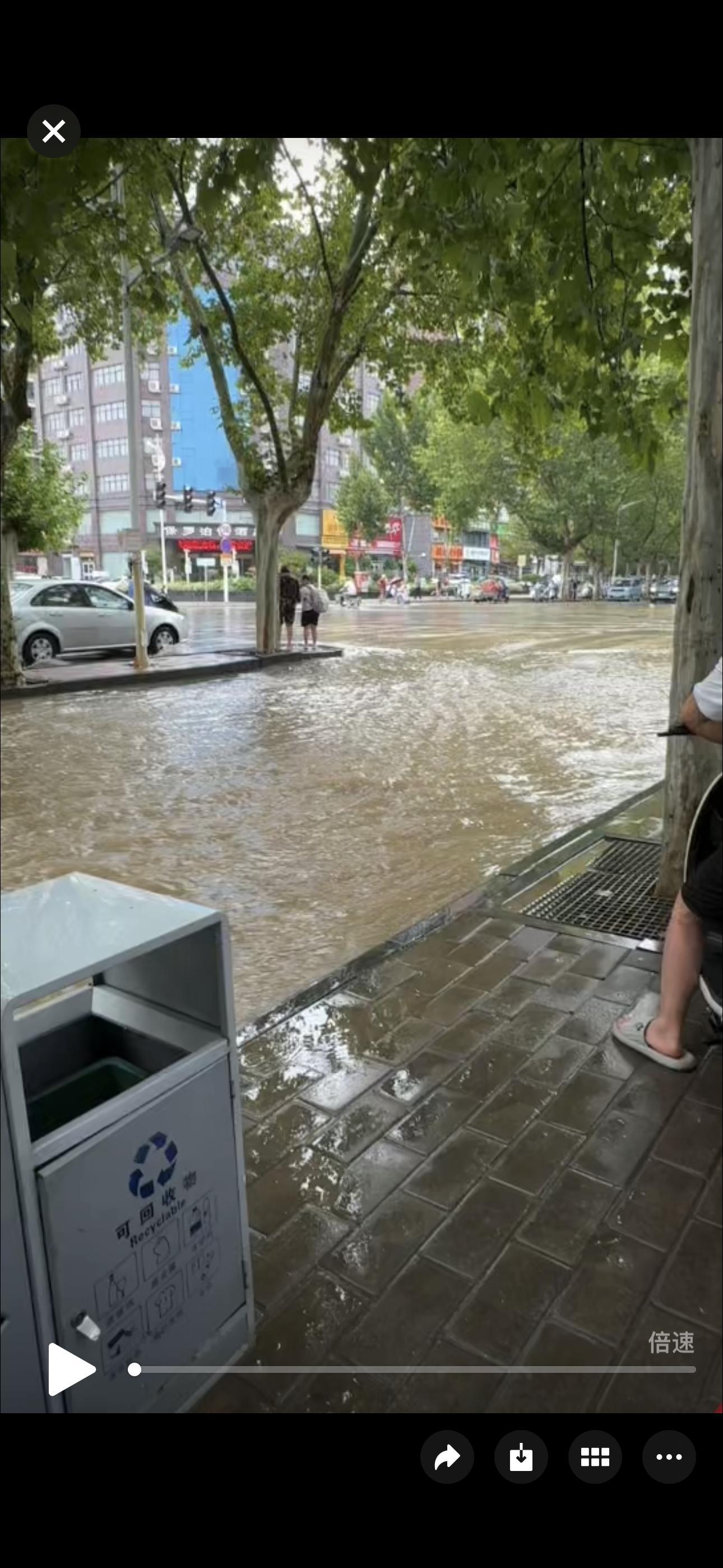 怪不得郑州有条路叫航海路我的观赛搭子 ​​​