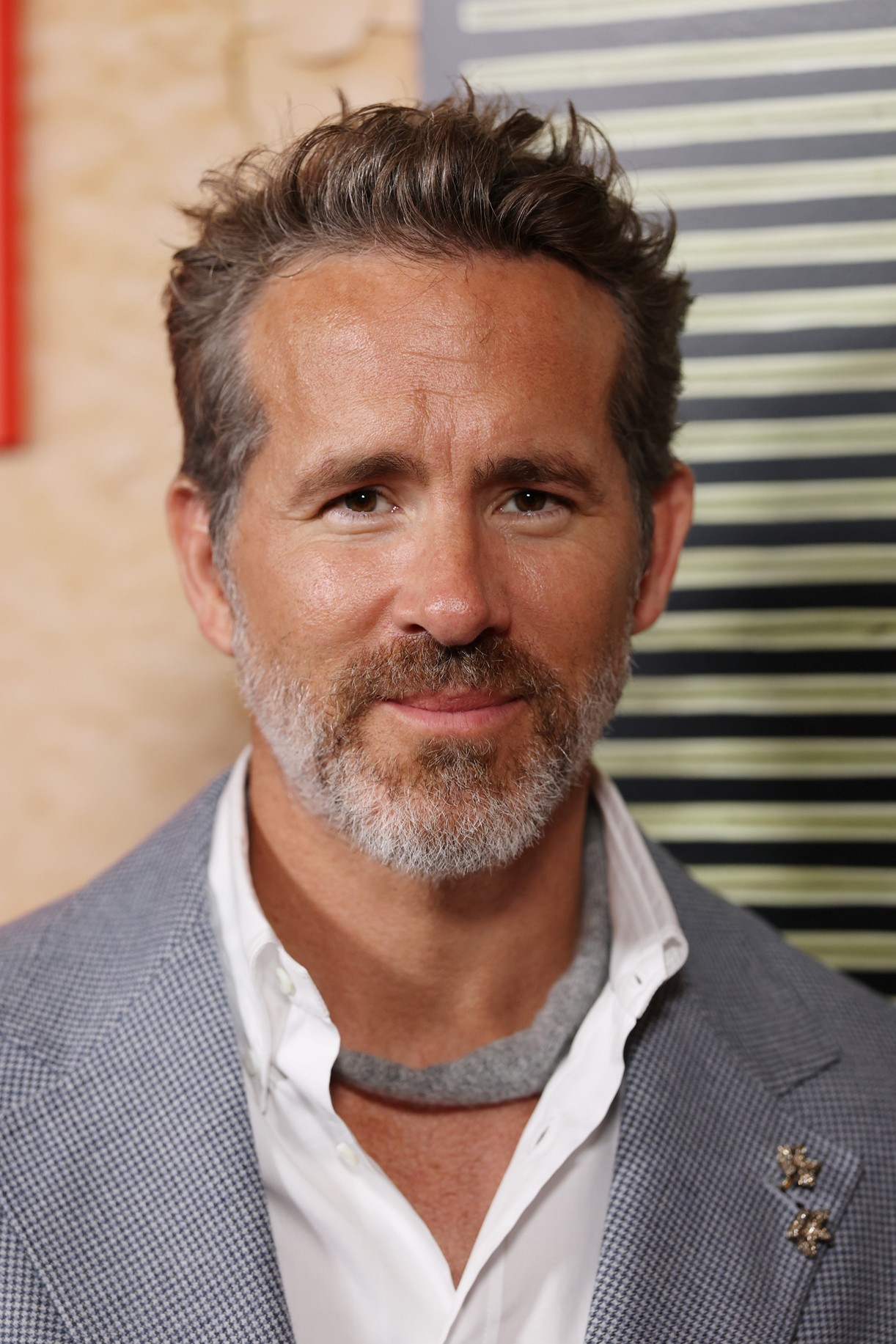 Ryan Reynolds 1日纽约 电影Mayday首映 ​​​