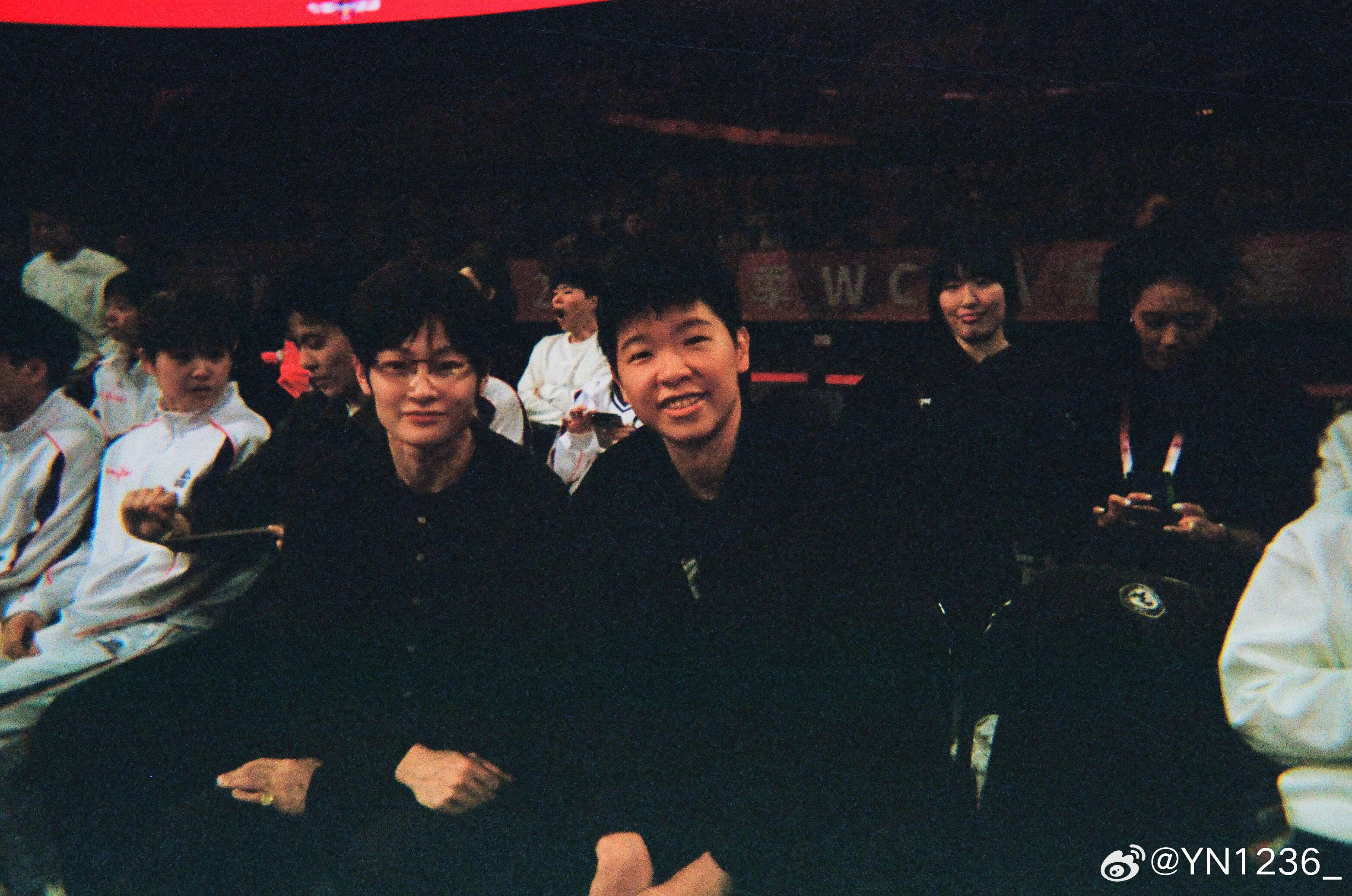 杨力维杨力维杨舒予黄思静 20260325WCBA之家拍的胶片原图  专栏 · 