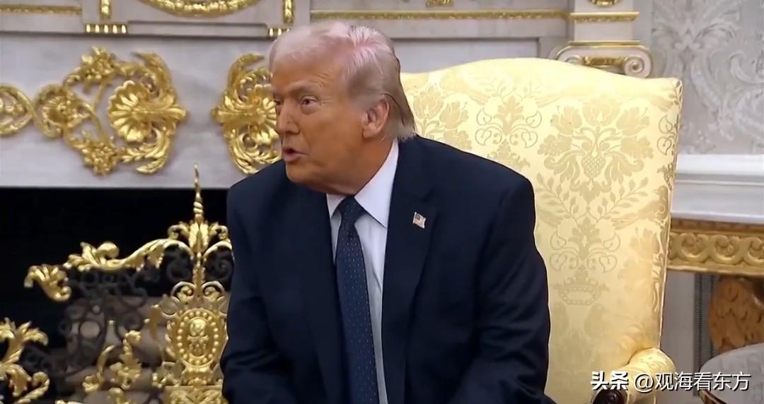 特朗普表示，他原本设想在阿里·哈梅内伊去世后接任伊朗领导人的那些人，现在大多都已