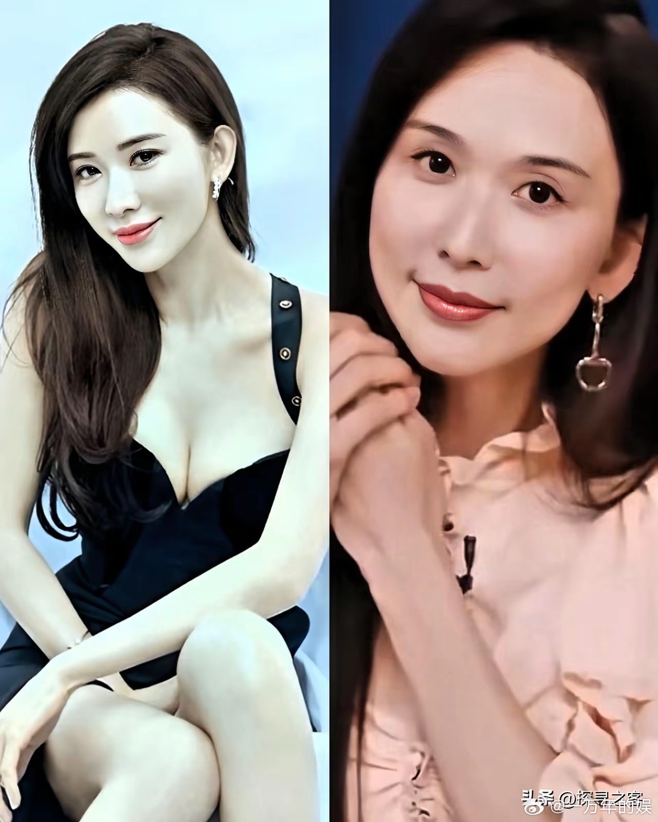林志玲嫁给外国人，我能接受，你说她妆容变了，我也接受，但我真的实在接受不了，为什