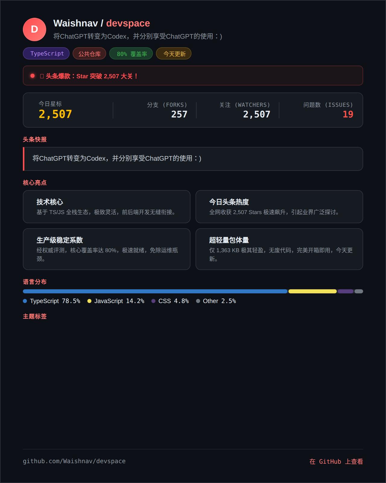 都说ChatGPT写代码香，可你真用起来是不是总觉得差口气？来回切窗口复制粘贴，