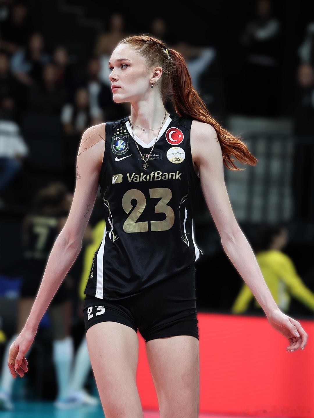 ⚡️ 土超女排联赛第五轮——瓦基弗银行vs加拉塔萨雷的焦点战，蒂亚纳.博斯科维奇