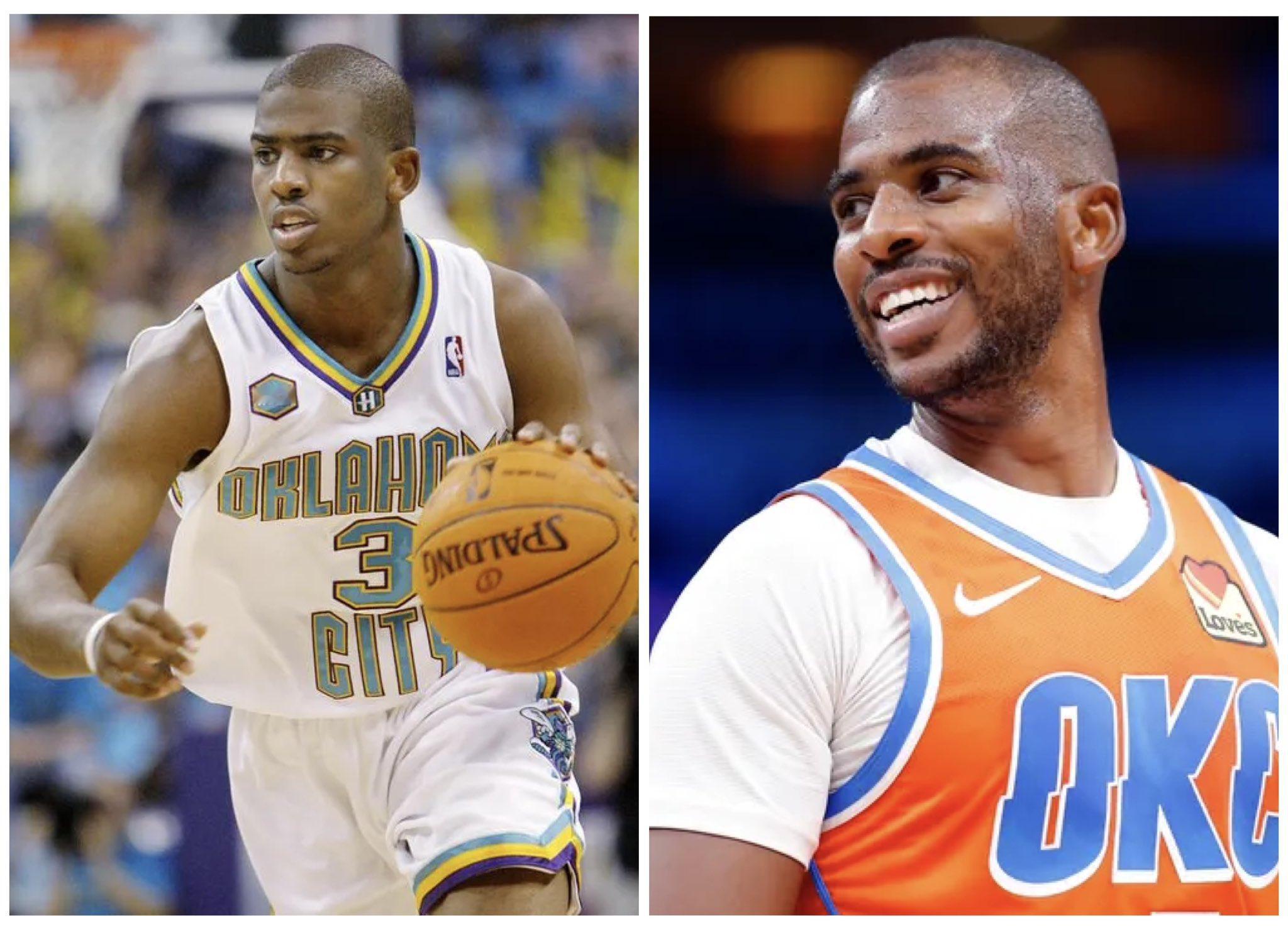 俄克拉荷马城市长David Holt发推：2005年，NBA来到了俄克拉荷马城，