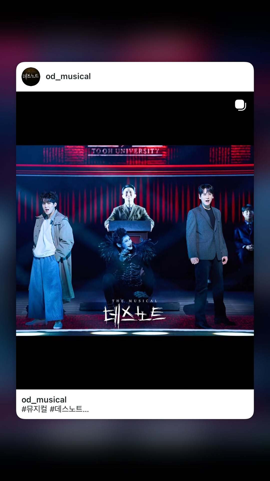 “CB百蓝_。260305 kyuhyun_official更新曺圭贤 相关： 