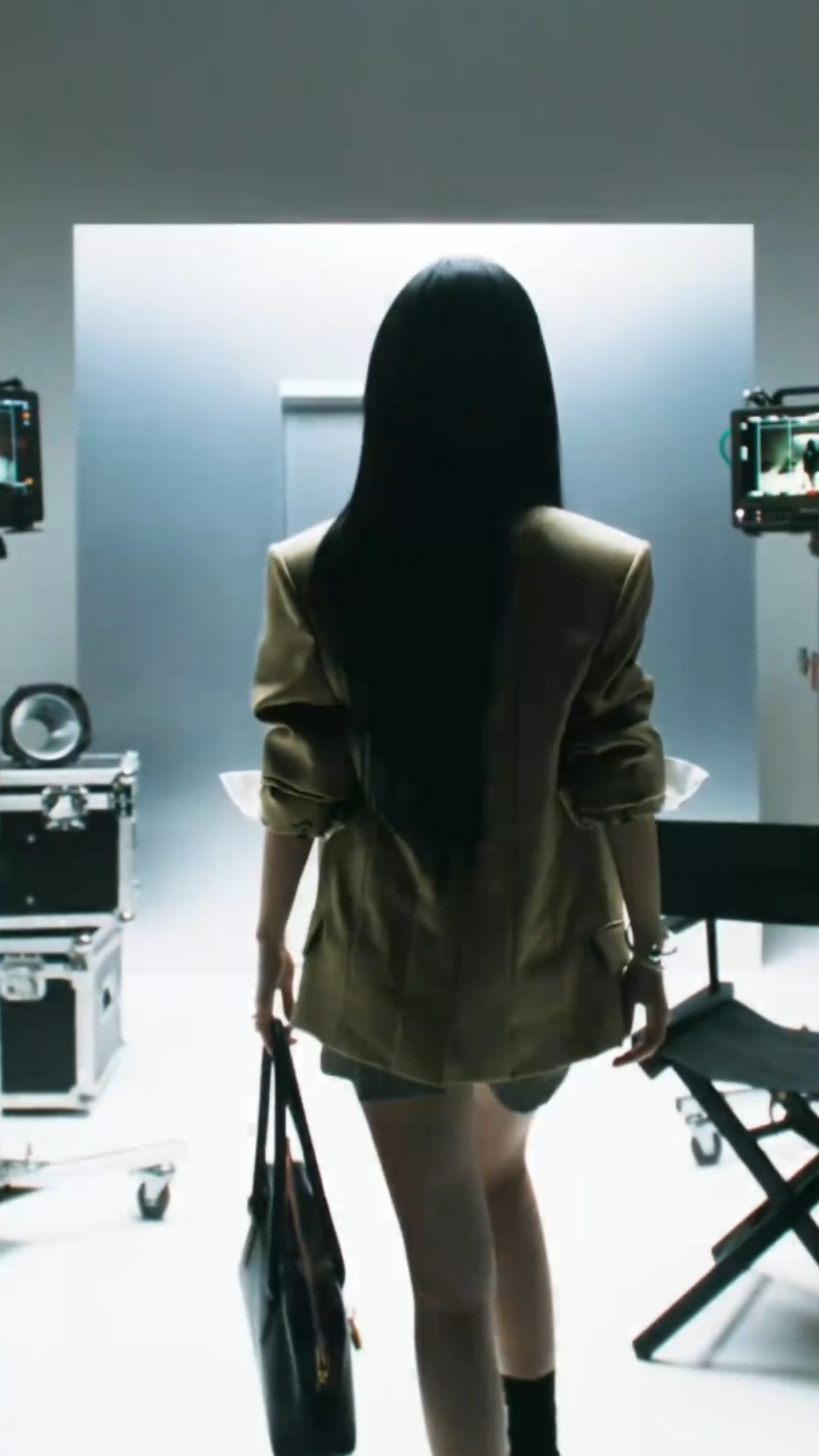 【鞠婧祎】不知道 鞠婧祎的身材很曼妙 鞠婧祎美貌加持下34套华服