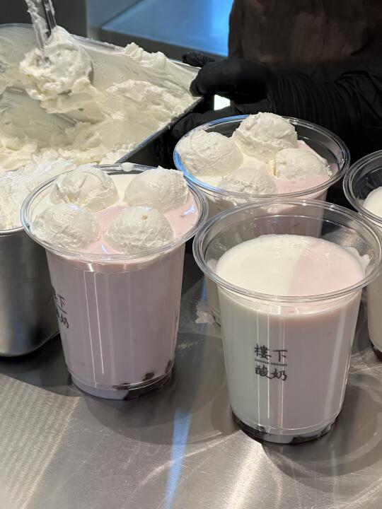 唯一的缺点。。。只有德基有。。。