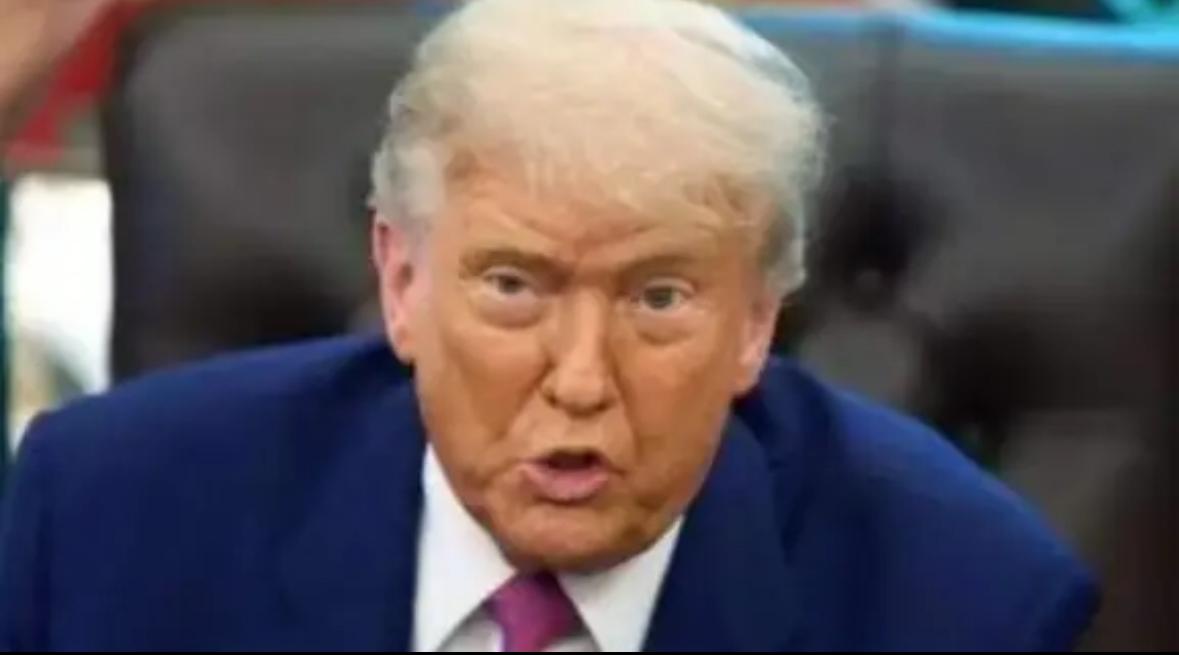 特朗普扬言“轰炸北京”？很多人以为这是美军即将动手的战争信号。错了！真相是，这恰