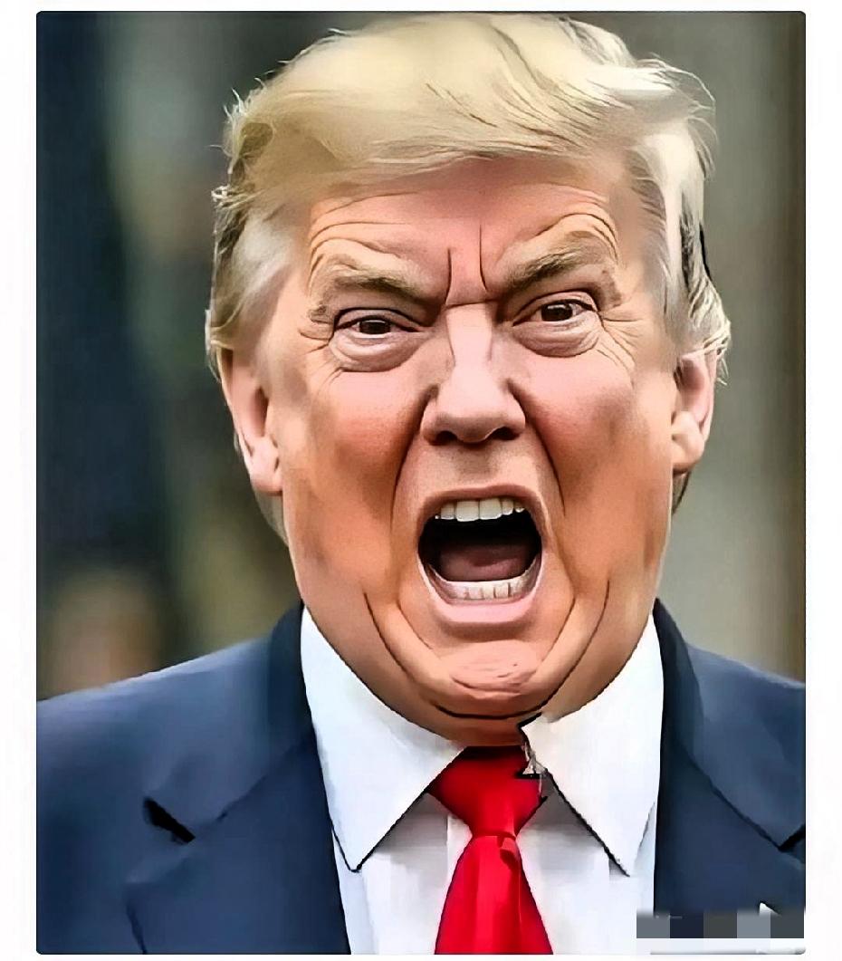 果然被我猜中了！
美国总统突然宣布：
1 月 26 日报道，美国特朗普政府宣布将