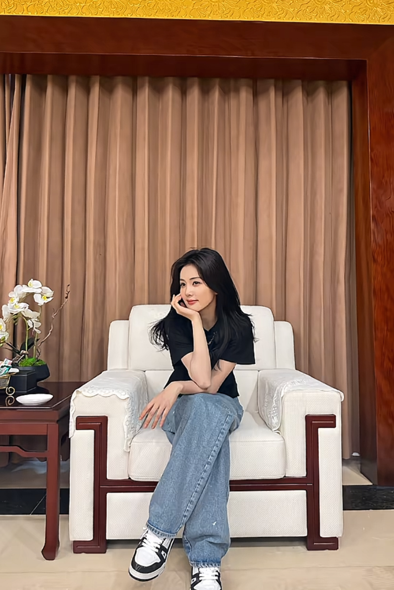 哦（ó） QQ爱～好可爱的宝宝😚白鹿 ​​​