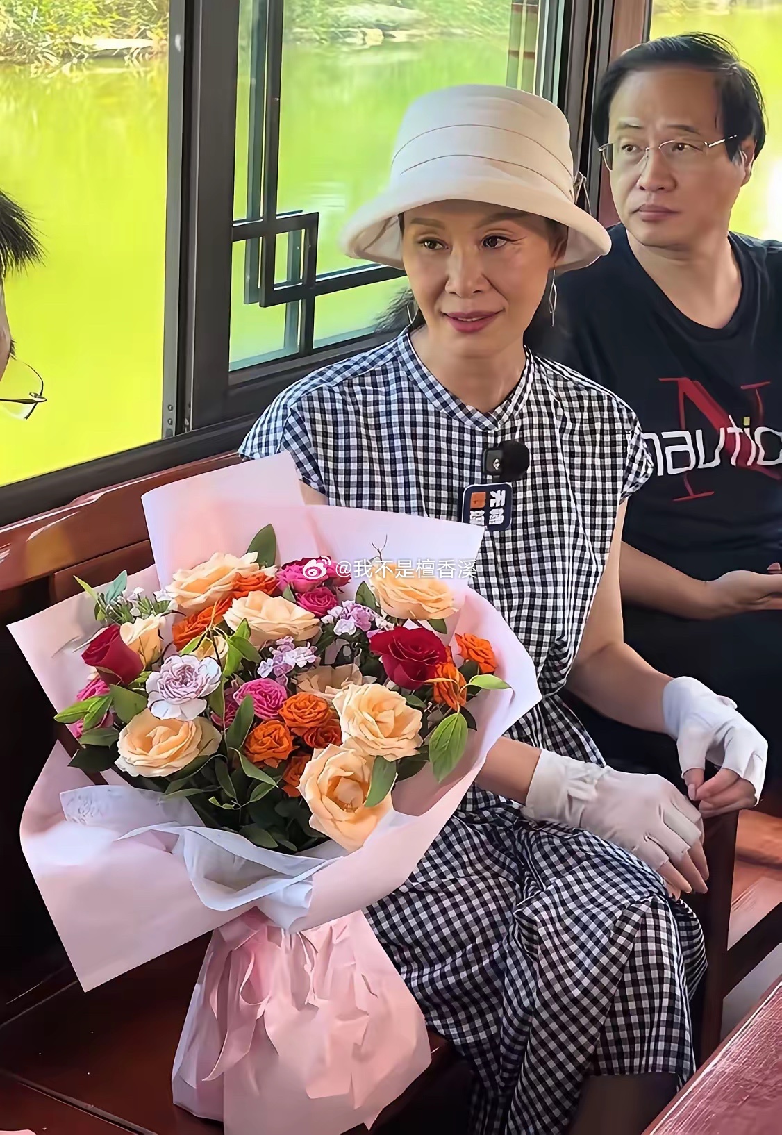 女神已经老了，今年61岁，不得不说，美人也老了 ​​​