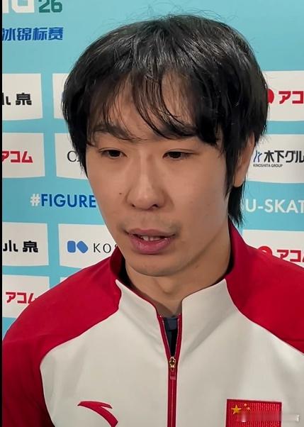 金博洋展望米兰冬奥会  对于冬奥会前的准备工作，金博洋说：我觉得现在的最大的需要