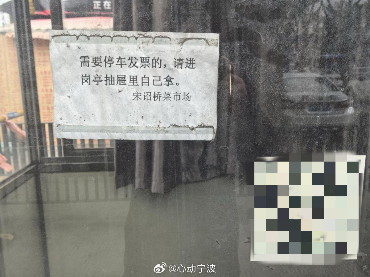 宁波智慧停车缴费易但想开个发票咋这么难 宁波多位车主反映智慧停车缴费易开票难，记