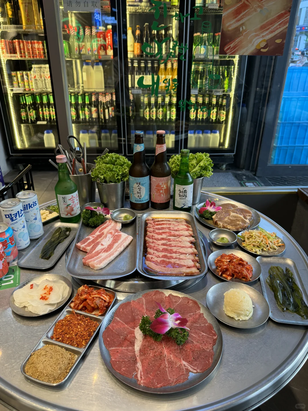 威海烤肉前三，真的没开玩笑！！