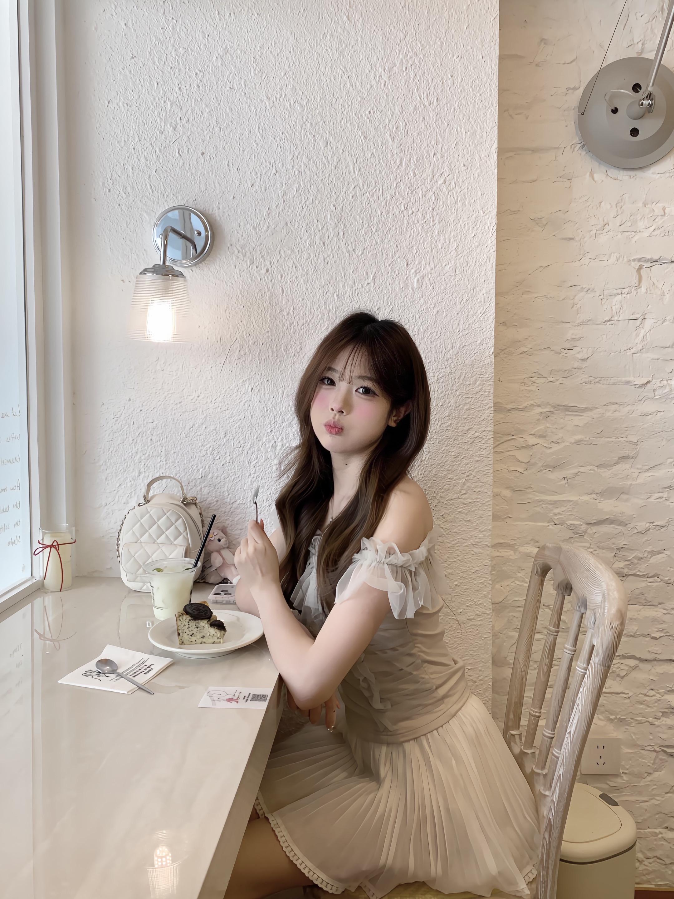 𓈒◌𓂂 🍨•₊˚☕𓍼