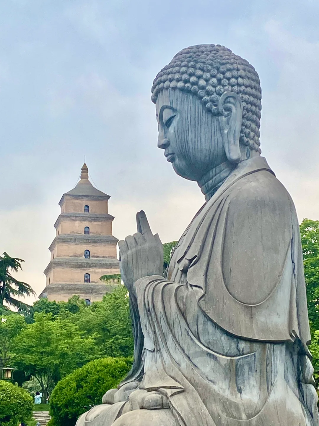 来西安，千万不要错过这个小众地
