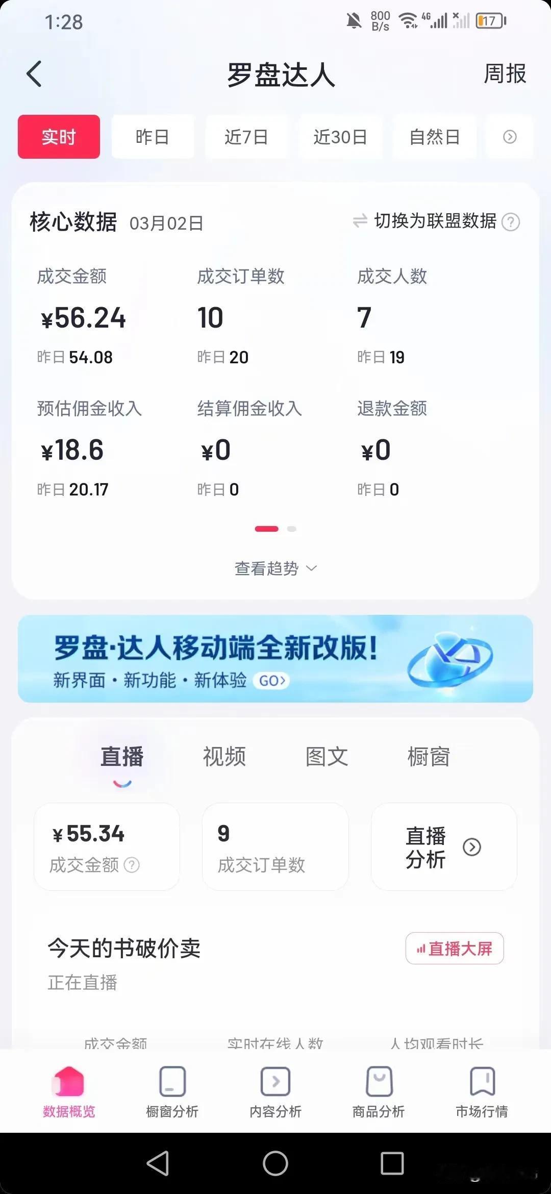 书接上回说，我整了一个做图书直播带货的号，做国内折扣图片，大概几万种吧，今天是第