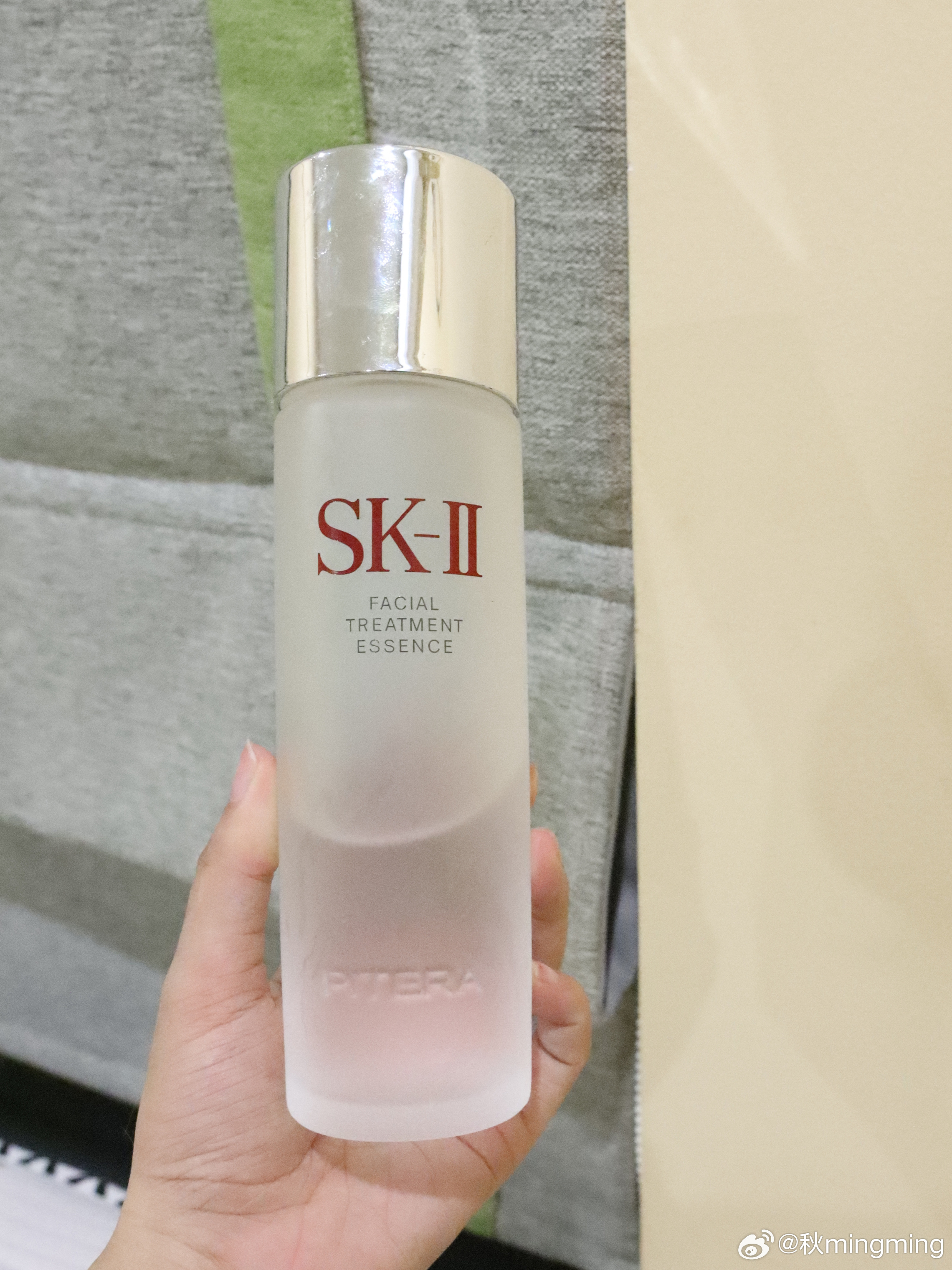 油皮和神仙水🔒钥匙已吞，这清爽肤感根本戒不掉 