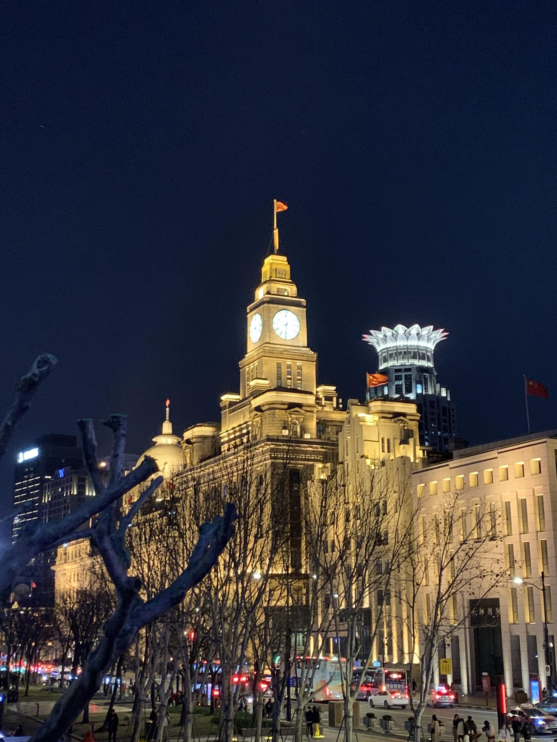 晒出你手机里的地标建筑 旅行打卡城市记忆