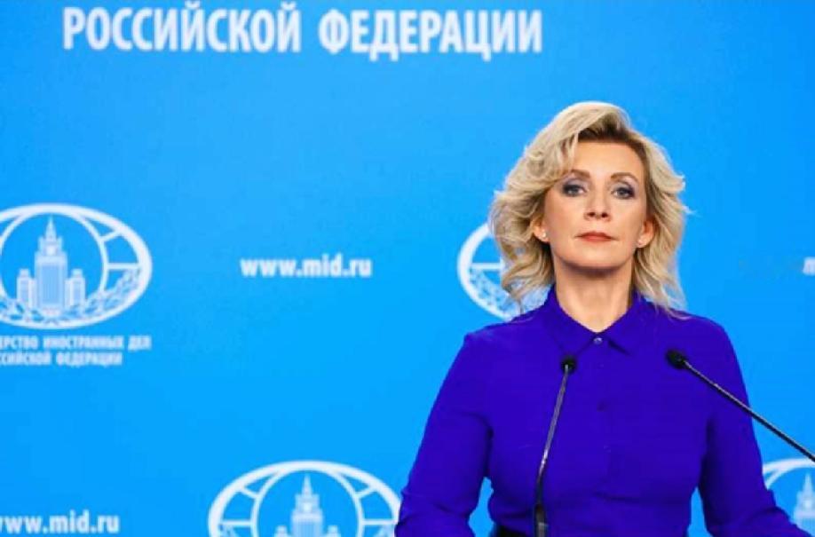 俄罗斯外交部重磅表态，我们现在看到的爱泼斯塔案只是冰山一角！

俄罗斯外交部发言