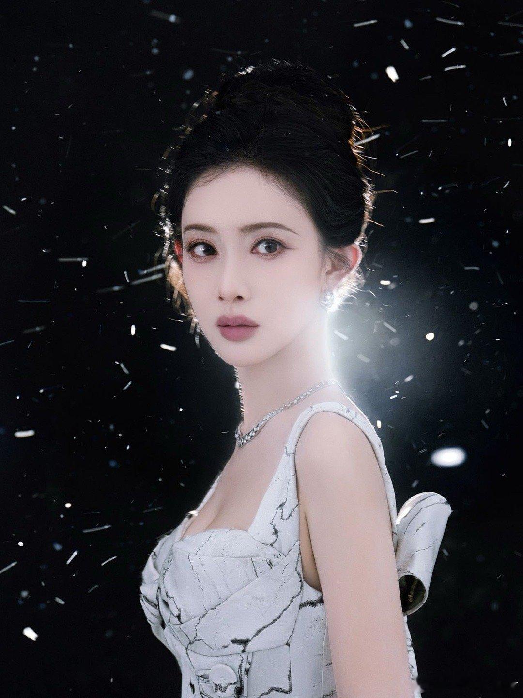 孟子义的身材 恭喜亚太年度受欢迎艺人孟子义！  红裙摇曳，优雅夺目。每一次亮相都