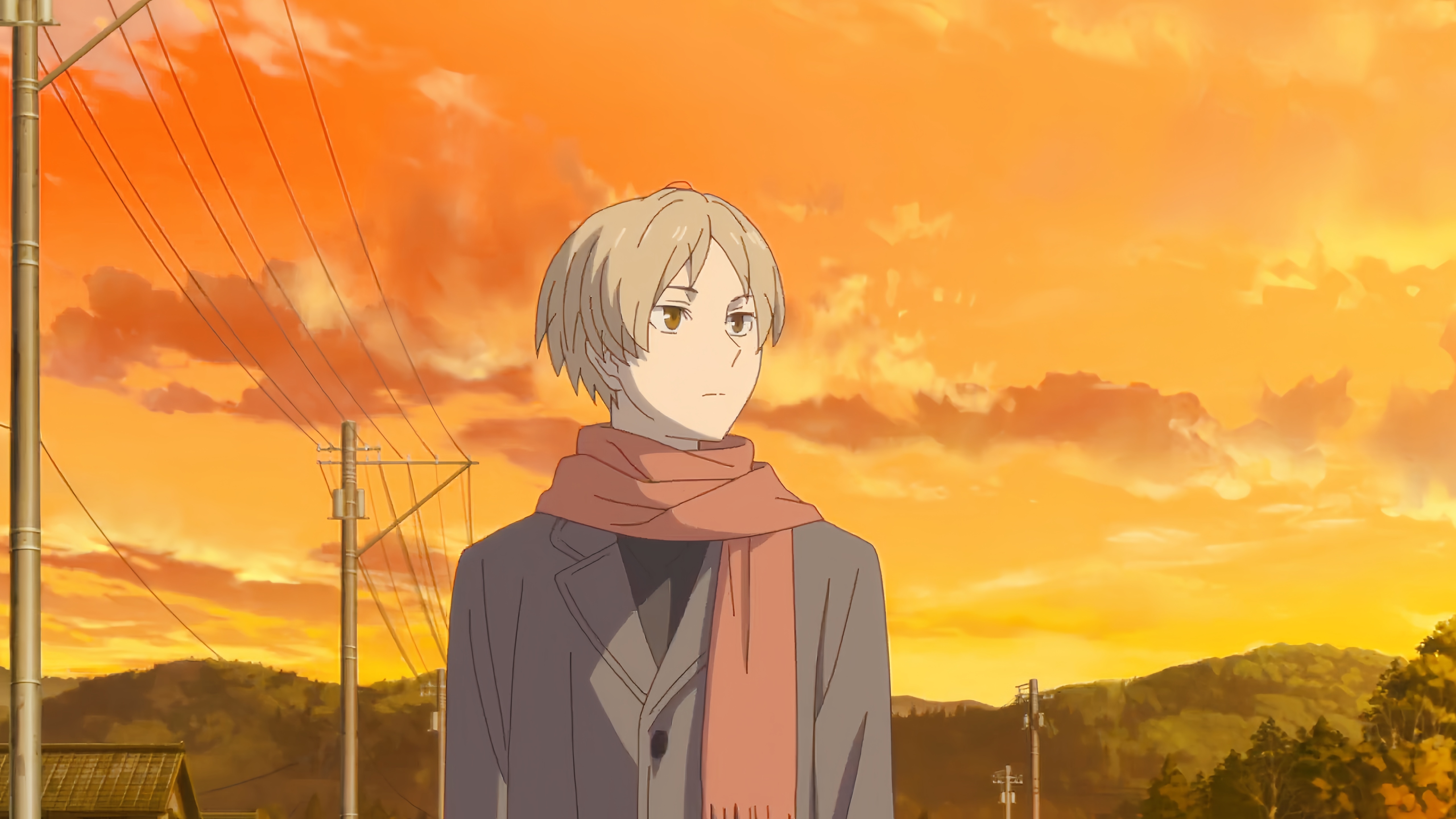 ︴︴友人帐里の治愈秋季🍂🍁 ​​​