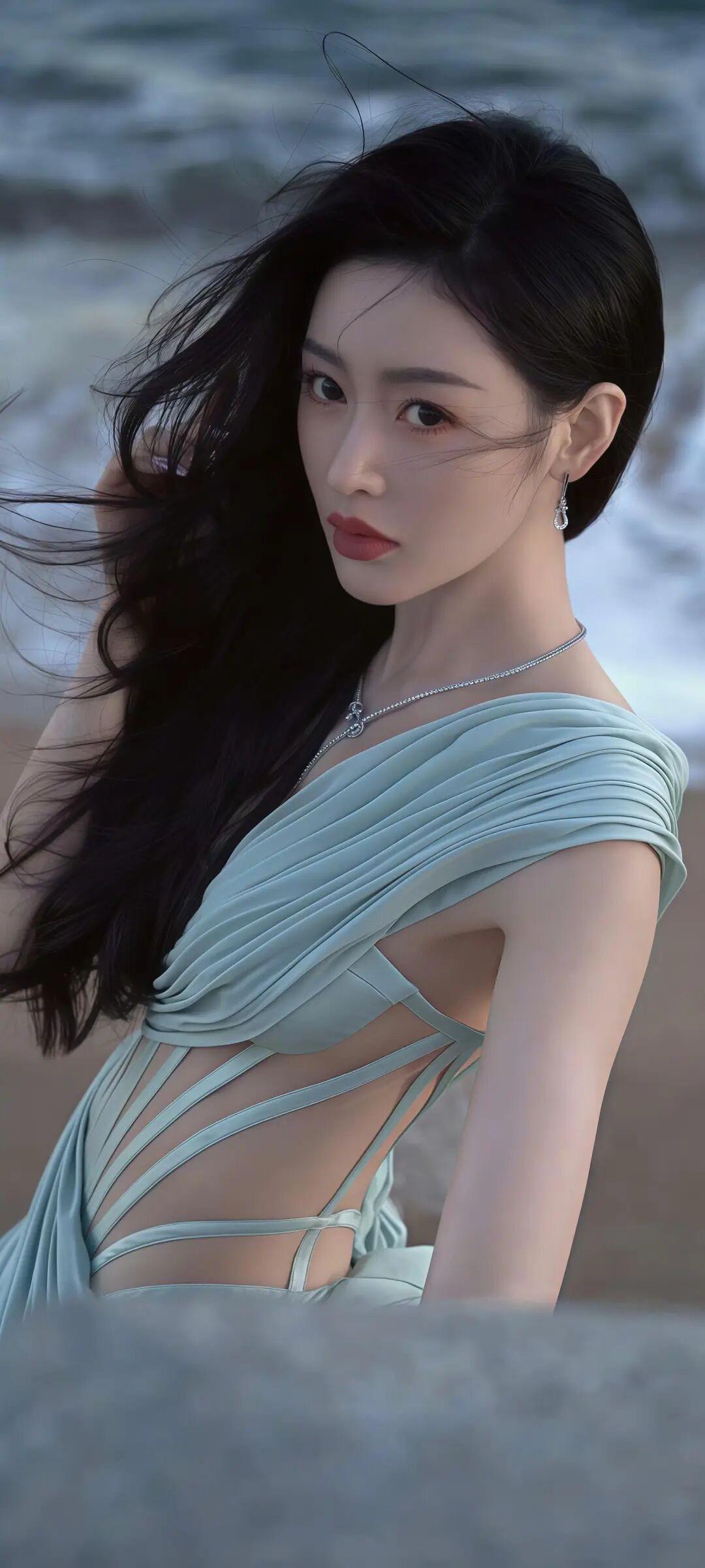 张天爱 性感女神