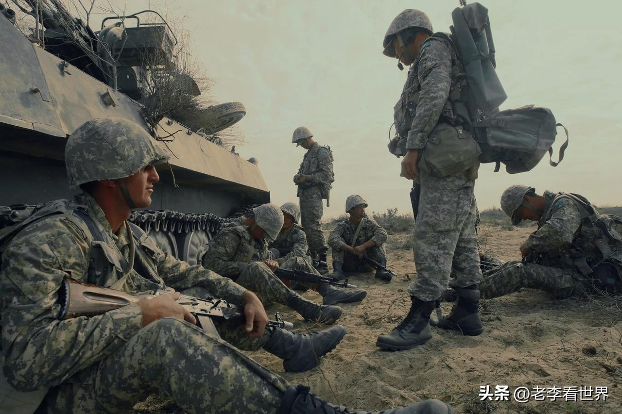【哈萨克斯坦武装部队将于6月29日至7月2日达到最高战备水平】
阿斯塔纳时间20