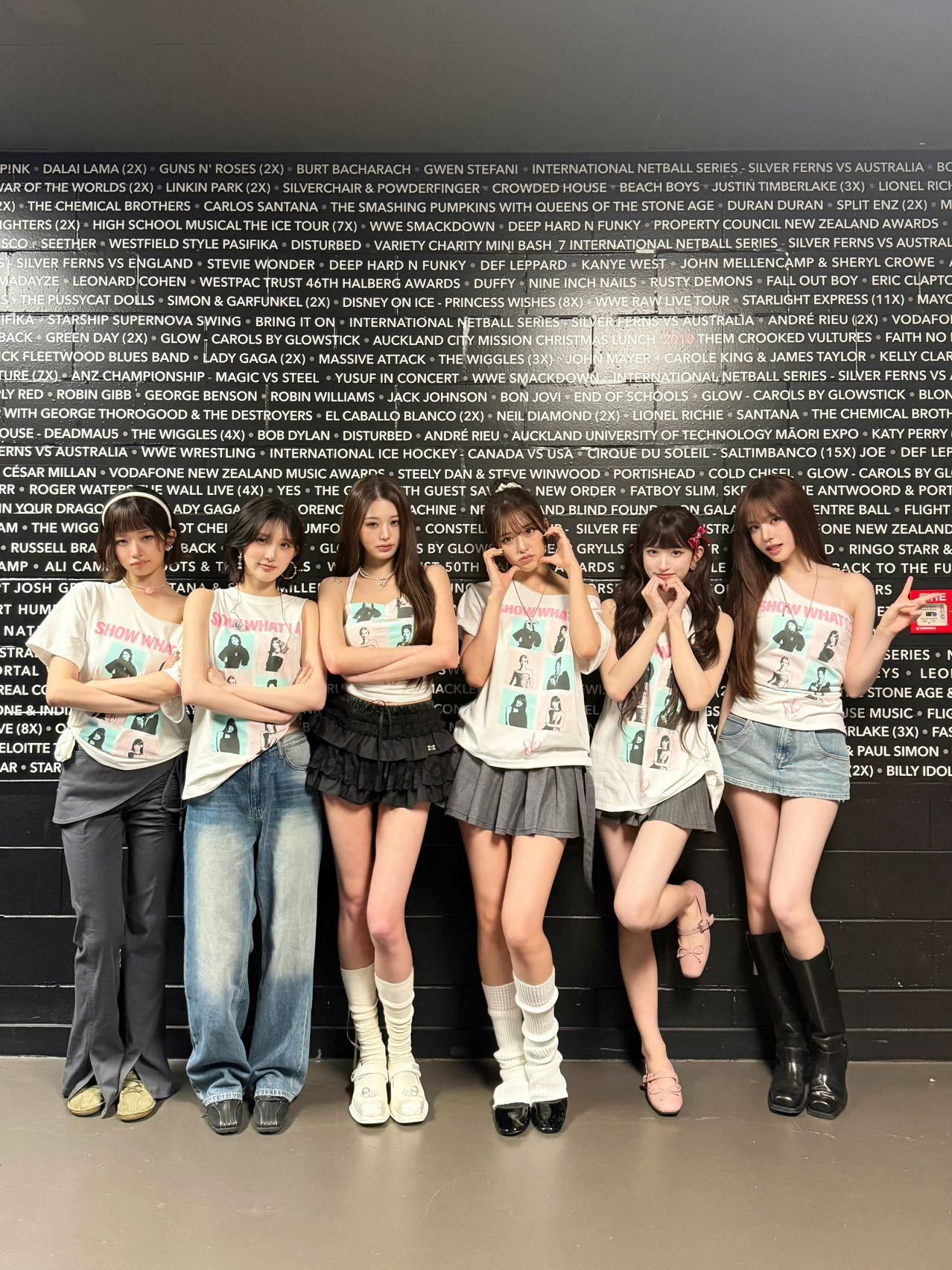 看见TIMA今年爆料名单，这阵容好像比去年强...有点期待了2026TIMA名单