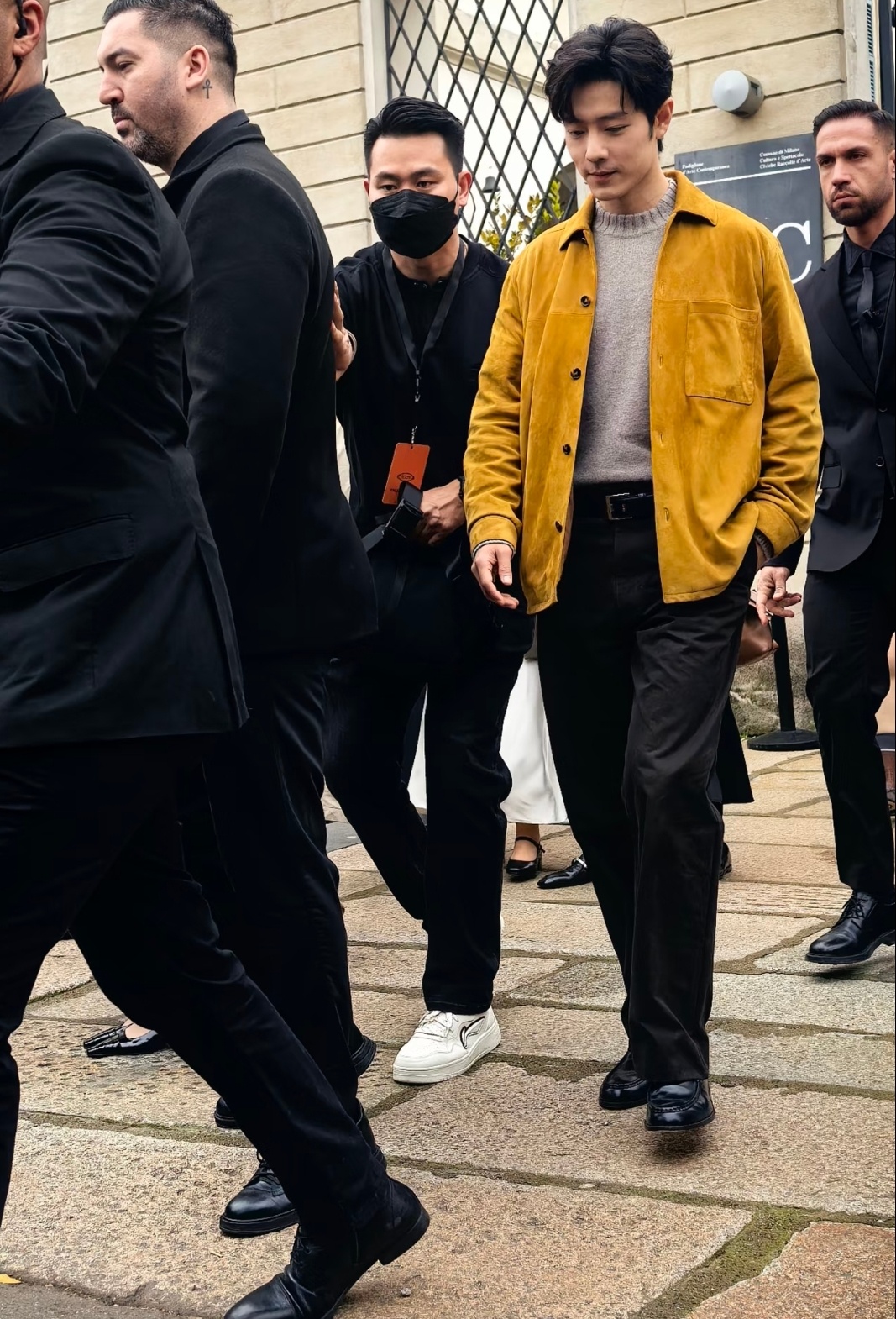 死亡角度也好帅！！！