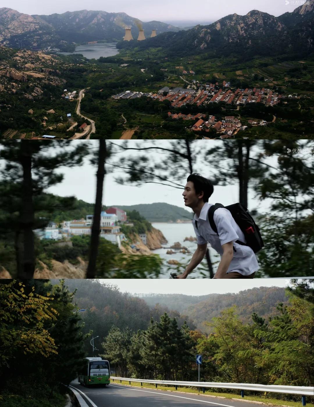 樱桃琥珀里喜欢的一些镜头
樱桃琥珀 张凌赫