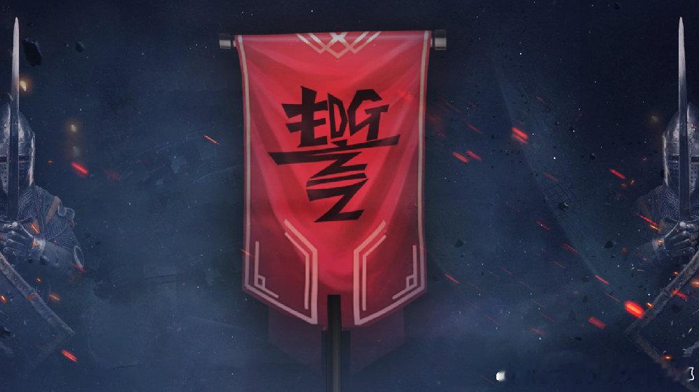 看来EDG新赛季中野正式确定了！Angel+Xiaohao的中野组合，你觉得在L