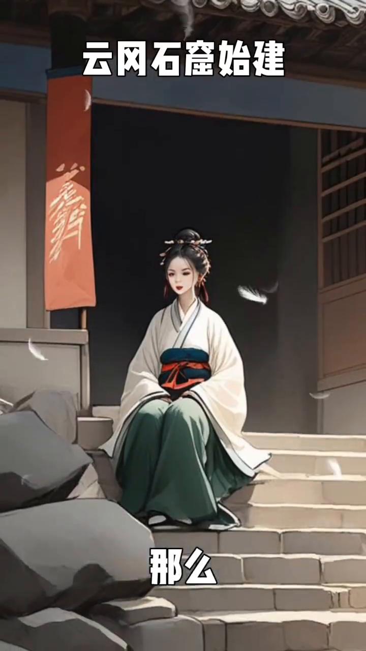 云冈石窟始建于北魏时期，具体时间大约是在公元四六零年左右。北魏孝文帝拓跋宏为了巩