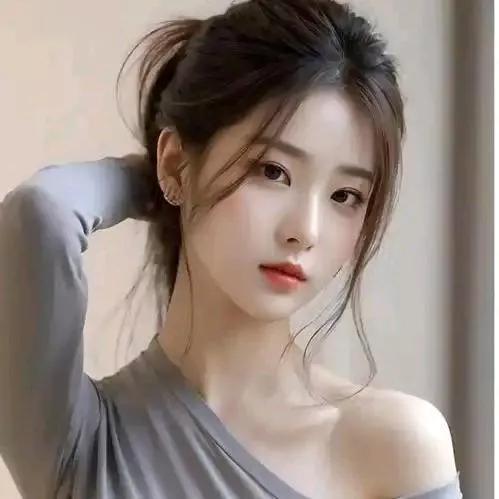 温柔的少女，慵懒的午后，轻松自在。温柔甜美少女 温柔气质少女风 秋日少女照 少女