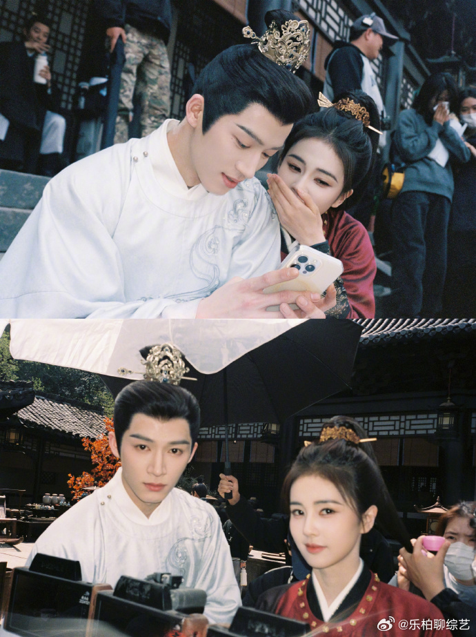 白鹿发了第一集到最后一集的李佩仪 原来白鹿发了第一集到最后一集的李佩仪，看到这些