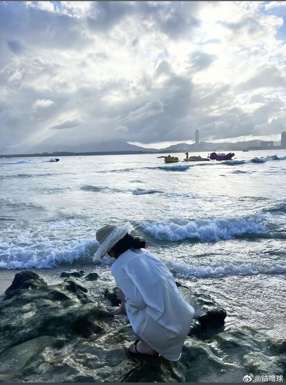九成美变成平静的人，这一课要流很多眼泪。 