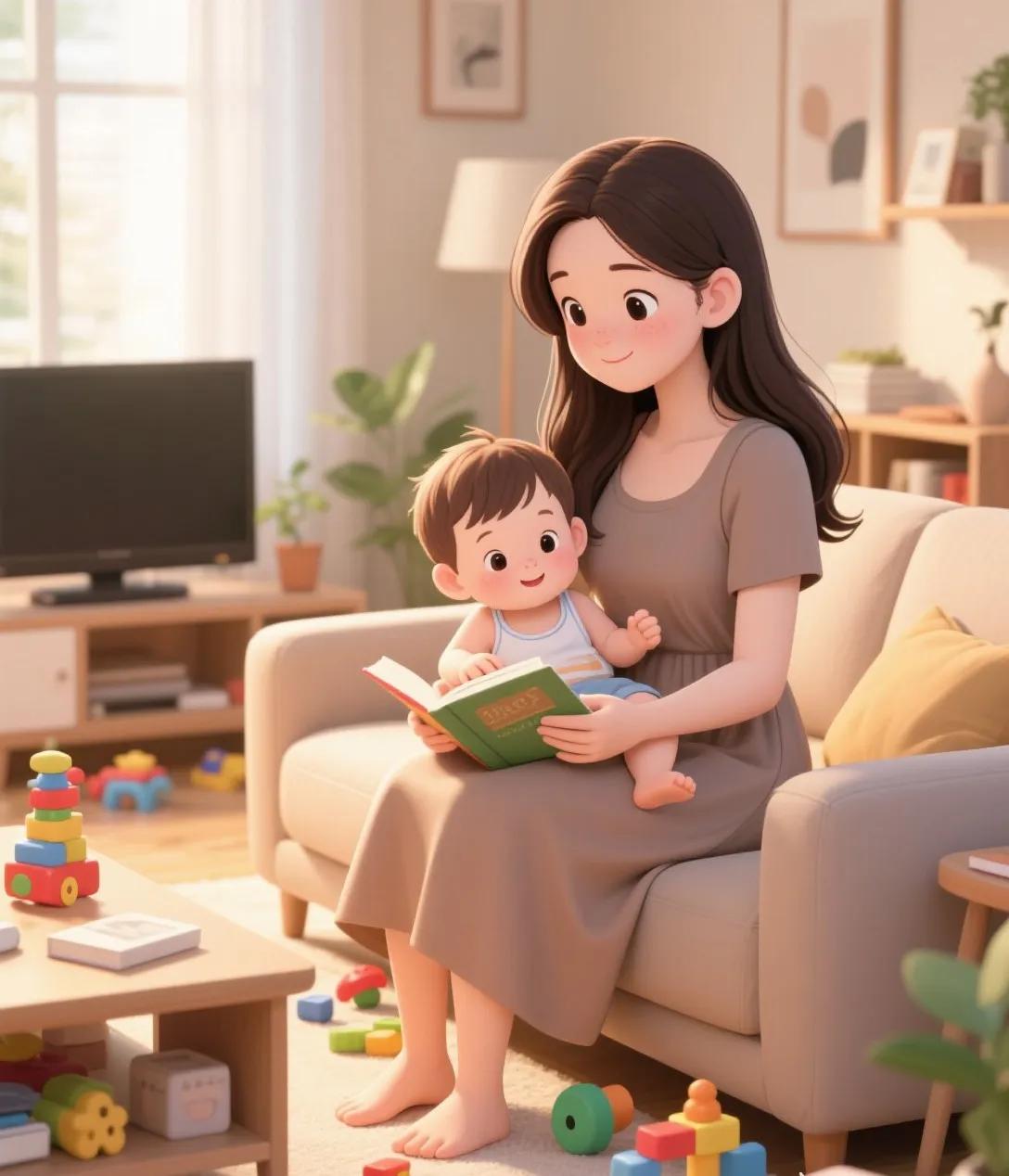 如今一线城市小孩的生育率在降低，
或许是受到西方文化的影响，
当下的年轻人普遍向