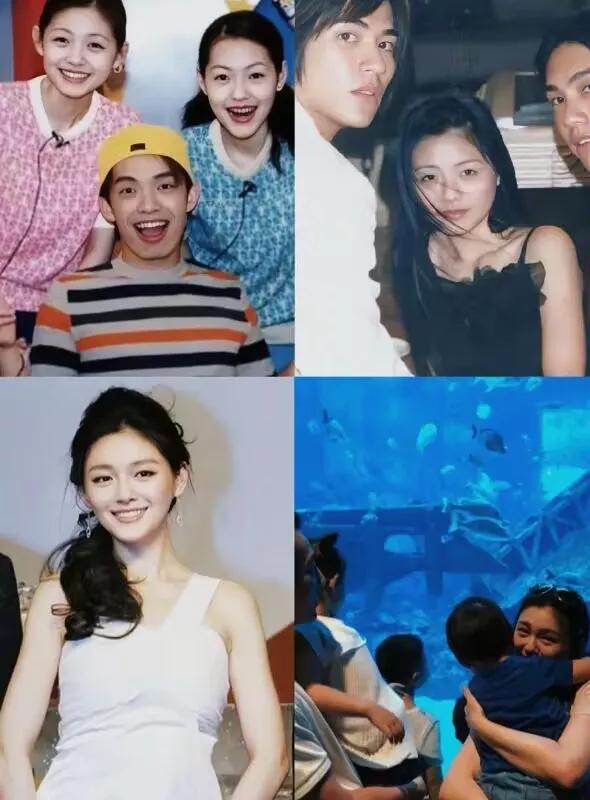 有点理解为啥大s坚持离婚了
就像#大s
 说的 冰冻三尺非一日之寒
不断妥协忍让