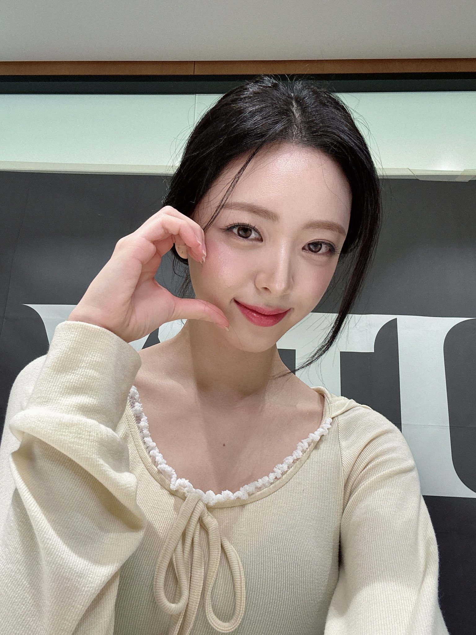 itzy申有娜 近期🫧 