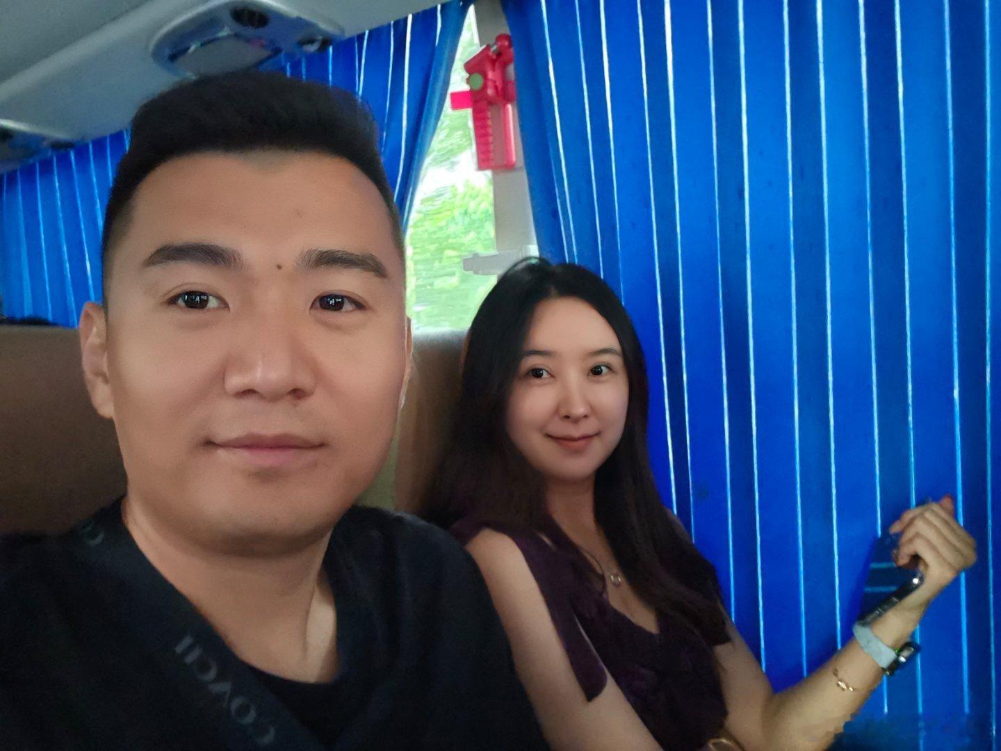 章哥，为啥我镜头下的淼姐跟你镜头下的差别这么大呢 ​​​
