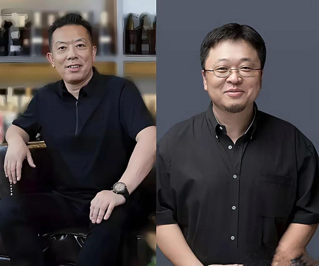 知名教授怒批贾国龙：心态扭曲，傲慢自大

老贾这回真急了，和罗永浩吵完一架，看似