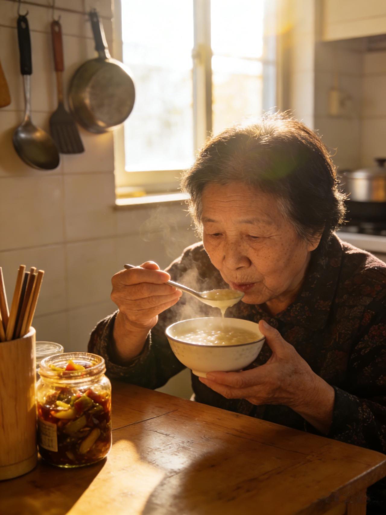 一位六十岁老人非常引人深思的话：
我从不操心儿子娶不娶得到媳妇。他有能耐就娶，没