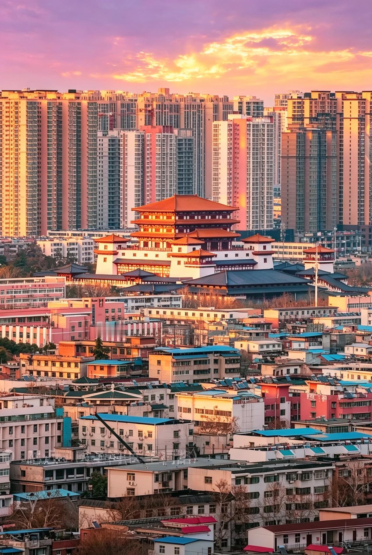 早上一缕红霞跑进了房间，早红霞一年难得一遇，拿起相机按便下快门。