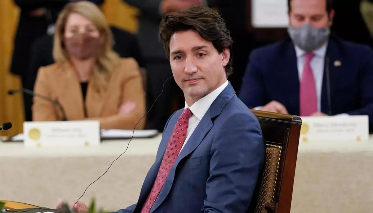 人长得帅但心太坏，特鲁多：将采取进一步行动，终止与中企合作
5月9日，加拿大总统