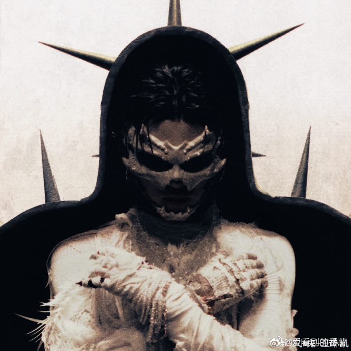 小鬼新歌有MV小鬼顶级阴湿男鬼味暗黑破碎感里藏着不羁的态度，太对味了，30号锁死