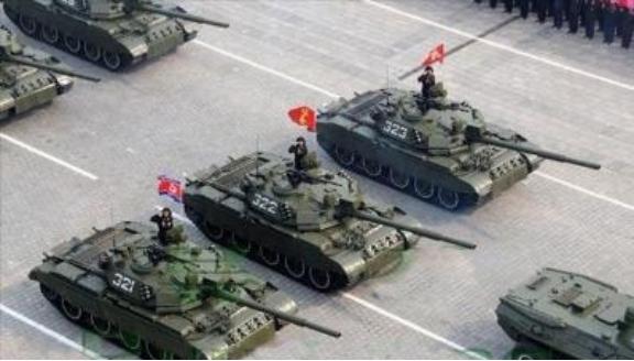 朝鲜的军力如果放到中东，能达到什么水平？直白点说，朝鲜一旦加入中东战局，可能三天